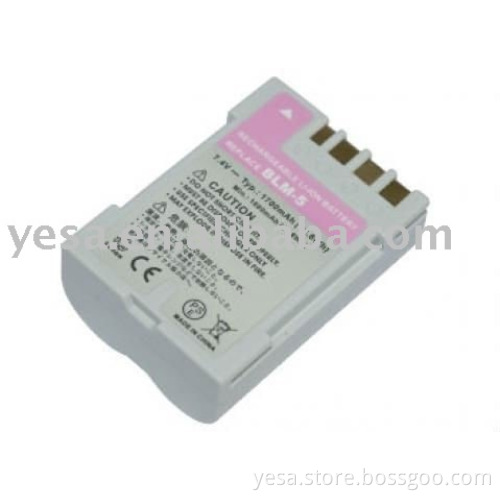 Camera battery for OCI E-5